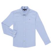 Overhemd Lange Mouw Tommy Hilfiger BOYS STRETCH OXFORD SHIRT L/S