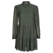 Korte Jurk Pepe jeans BRIDGE