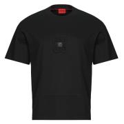 T-shirt Korte Mouw HUGO Debostac