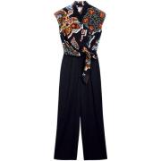 Jumpsui Desigual JUMPSUIT_PAISLEY_LACROIX 25SWPW20