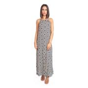 Lange Jurk Isla Bonita By Sigris Lange Midi-Jurk