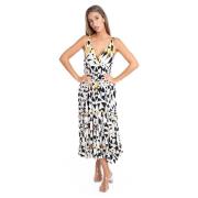 Lange Jurk Isla Bonita By Sigris Lange Midi-Jurk