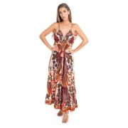 Lange Jurk Isla Bonita By Sigris Lange Midi-Jurk