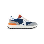 Sneakers Munich Dynamix 8862005 AZUL