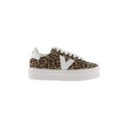 Nette schoenen Victoria 1092176 78-LEOPARDO Marron