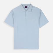 Polo Shirt Korte Mouw Oxbow Jacquard polo met korte mouwen GEO