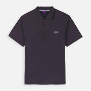 Polo Shirt Korte Mouw Oxbow Jacquard polo met korte mouwen GEO