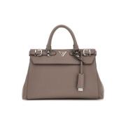 Handtas Guess Eco Ali Luxury Satchel