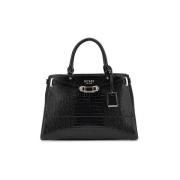 Handtas Guess Silvye Luxury Satchel