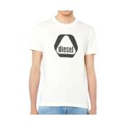 T-shirt Diesel -