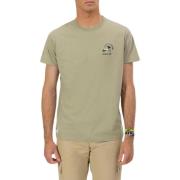 T-shirt Korte Mouw Elpulpo -