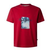 T-shirt Korte Mouw Pepe jeans -