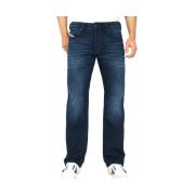 Straight Jeans Diesel -