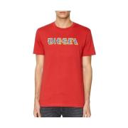 T-shirt Diesel -