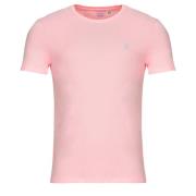 T-shirt Korte Mouw Polo Ralph Lauren T-SHIRT AJUSTE EN COTON