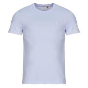 T-shirt Korte Mouw Polo Ralph Lauren T-SHIRT AJUSTE EN COTON