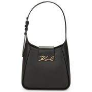 Handtas Karl Lagerfeld K/SIGNATURE HOBO