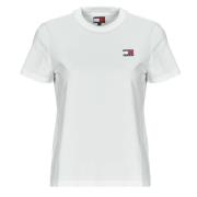 T-shirt Korte Mouw Tommy Jeans TJW REG BADGE TEE