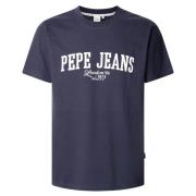 T-shirt Korte Mouw Pepe jeans -