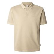 Polo Shirt Korte Mouw Pepe jeans -