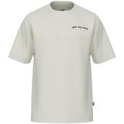 T-shirt Korte Mouw New Balance 36992