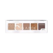 Oogschaduw paletten Catrice Mini Oogschaduw Palette 5 In A Box - 10 Go...