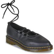 Ballerina's Dr. Martens Elphie II Lace Up Black Virginia