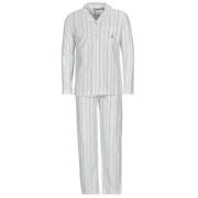 Pyjama's / nachthemden Polo Ralph Lauren L/S PJ SET SLEEP SET