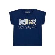 T-shirt Korte Mouw Guess MIDI T SHIRT