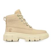 Laarzen Timberland Greyfield Mid Lace Up Boot