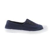 Lage Sneakers Victoria 106623 Engels 1915 Canvas Dames Sneakers