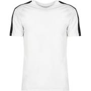 T-shirt Korte Mouw Les Hommes LF224100-0700-1009 | Round neck