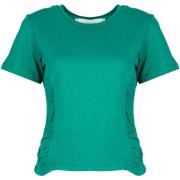 T-shirt Korte Mouw Silvian Heach CVP23123TS
