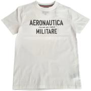 T-Shirt Lange Mouw Aeronautica Militare 242TS0001A