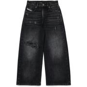 Straight Jeans Diesel J02322-KXBNV