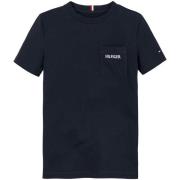 T-shirt Korte Mouw Tommy Hilfiger KB0KB09534