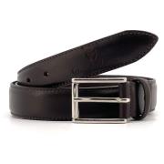 Riem Duca Di Morrone Belt - Leather Brown