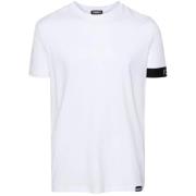 T-shirt Korte Mouw Dsquared -