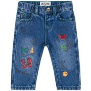 Straight Jeans Moschino MUP04Z-L0E29