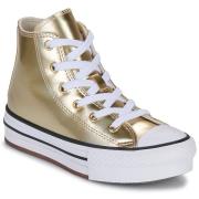 Hoge Sneakers Converse CHUCK TAYLOR ALL STAR EVA LIFT PLATFORM METALLI...
