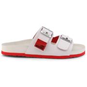 Teenslippers Love Moschino ja28103g1eiaz-100 white