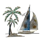 Beeldjes Signes Grimalt Boot Muurornament