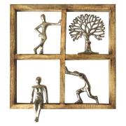 Beeldjes Signes Grimalt Figuren En Boommuurornament