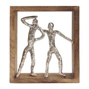 Beeldjes Signes Grimalt Wandornamentfiguren