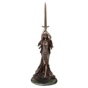 Beeldjes Signes Grimalt Lady Lake En Excalibur