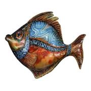 Beeldjes Signes Grimalt Vis Muurornament