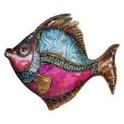 Beeldjes Signes Grimalt Vis Muurornament