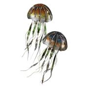 Beeldjes Signes Grimalt Kwallen Muurornament