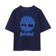 T-shirt Korte Mouw Timberland -