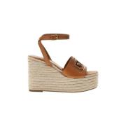 Sandalen Guess FLJTAN LEA04
